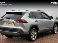 Used Toyota RAV4 218 HP (160 kW) 2025 SUV