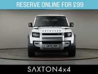 used Land Rover Defender 2.0 D240 First Edition 110 5dr Auto [7 Seat]