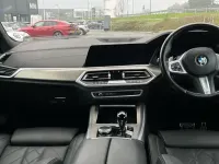 Begagnad BMW X5 M Sport 282 HK (207 kW) 2023 Grå SUV