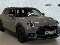 Used Mini Cooper Clubman Classic 136 HP (100 kW) 2022 Grey Estate