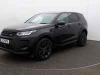 used Land Rover Discovery Sport t 2.0 D200 MHEV R-Dynamic S Plus SUV 5dr Diesel Auto 4WD Euro 6 (s/s) (5 Seat) (204 ps) Third Row SUV