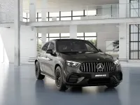 New Mercedes GLC43 AMG Premium Plus 421 HP (309 kW) 2025 Estate