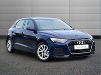 Used Audi A1 Sport 94 HP (69 kW) 2025 Blue SUV