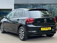 used VW Polo Hatchback Special Ed 1.0 TSI 95 Active 5dr DSG