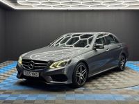 Used Mercedes E220 AMG 2015 Grey Sedan
