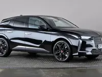 Used DS Automobiles DS4 Performance Line Plus 181 HP (133 kW) 2022 Black SUV