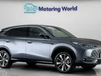 New MG HS Trophy 170 HP (125 kW) 2025 Grey SUV