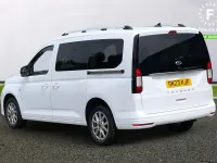 Used Ford Tourneo Connect Titanium 122 HP (89 kW) 2023 White MPV