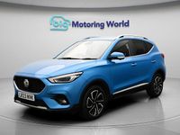 Used MG ZS Exclusive 110 HP (80 kW) 2023 SUV