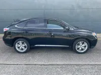 Used Lexus RX450h 2010 Black SUV