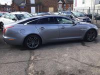 Used Jaguar XJ Premium Luxury 275 HP (202 kW) 2011 Grey Sedan