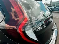 Used Toyota Aygo X PURE 72 HP (52 kW) 2023 Black SUV