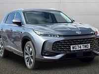 Used MG HS Trophy 170 HP (125 kW) 2026 SUV