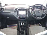 used Renault Captur 1.5 DYNAMIQUE NAV DCI 5d 90 BHP DIESEL MANUAL Hatchback