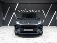 Used Porsche Macan 245 HP (180 kW) 2020 Grey SUV