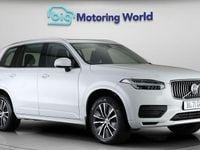 Used Volvo XC90 Momentum 235 HP (172 kW) 2021 SUV