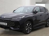 Used MG HS Trophy 299 HP (219 kW) 2025 Black SUV