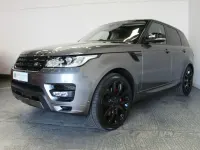 Used Land Rover Range Rover Sport Autobiography Dynamic 306 HP (225 kW) 2017 Grey SUV