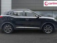 Used MG ZS Exclusive 111 HP (81 kW) 2022 Black SUV