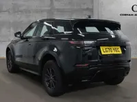 Used Land Rover Range Rover evoque R-Dynamic 152 HP (111 kW) 2020 Black SUV