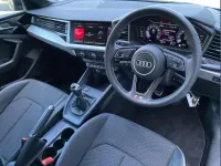 Used Audi A1 S-Line 94 HP (69 kW) 2024 Black SUV