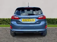 Used Ford Fiesta ST-Line 2023 Blue Hatchback