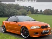 Used BMW M3 Impressive 333 HP (244 kW) 2002 White Sedan