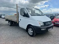 Used LDV Maxus 2020 White Van