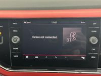 Used VW Polo GTI 207 HP (152 kW) 2020 White Hatchback