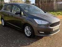 Used Ford Grand C-Max Zetec 120 HP (88 kW) 2016 MPV