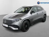 Used Mercedes EQA250+ Urban 139 kW (190 HP) 2025 Grey SUV