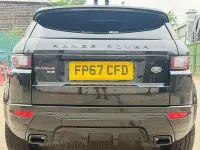 Used Land Rover Range Rover evoque HSE Dynamic 179 HP (131 kW) 2018 Hatchback