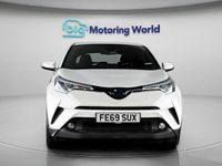 Second-hand Toyota C-HR 122 CP (89 kW) 2019 SUV