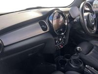 Used Mini Cooper Exclusive 134 HP (98 kW) 2023 White Hatchback