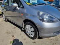Używany Honda Jazz SE 83 KM (61 kW) 2004 Srebrny Hatchback