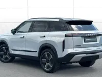 Used Jaecoo 7 204 HP (150 kW) 2026 Silver SUV