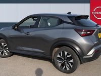 Used Nissan Juke Acenta 114 HP (83 kW) 2023 Grey SUV