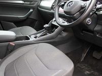 Used Skoda Kodiaq SE 150 HP (110 kW) 2021 Blue SUV