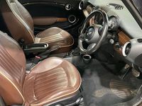 Begagnad Mini Cooper S Cabriolet 2010 Brun Cab