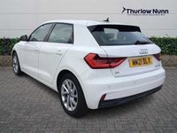 used Audi A1 Sportback TFSI 25 Sport 5dr Petrol Manual Euro 6 (s/s) (95 ps) Hatchback