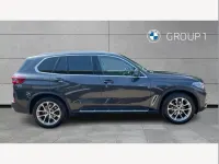Used BMW X5 xLine 394 HP (289 kW) 2022 Grey SUV