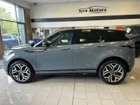Used Land Rover Range Rover evoque First Edition 249 HP (183 kW) 2019 Grey SUV