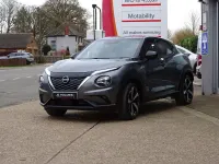 Used Nissan Juke Tekna 143 HP (105 kW) 2023 Grey SUV