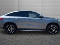Used Mercedes GLE350 Premium Plus 254 HP (186 kW) 2018 Grey SUV