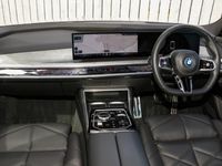 used BMW i7 xDrive60 M Sport 4dr