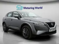 Used Nissan Qashqai Acenta Premium 140 HP (102 kW) 2024 Grey SUV