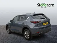 Begagnad Mazda 6 Center-Line 165 HK (121 kW) 2024 Grå SUV