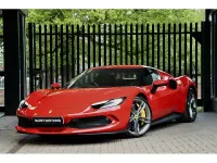Used Ferrari 296 830 HP (610 kW) 2022 Red Coupe