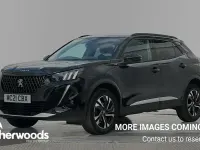 Used Peugeot 2008 GTi 2021 Black SUV