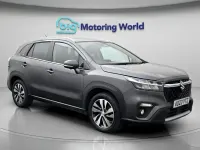 Used Suzuki SX4 S-Cross 129 HP (94 kW) 2025 SUV